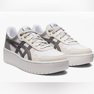 ASICS ✨RARE Discontinued 💥 Japan S Platform Sneakers Shoe Size 6.5
